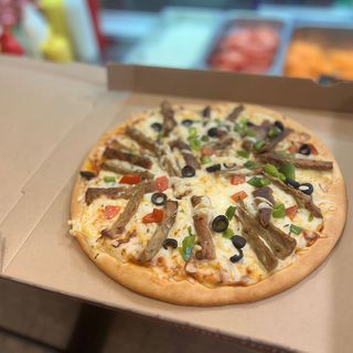 Bom João Especial Pizza Média