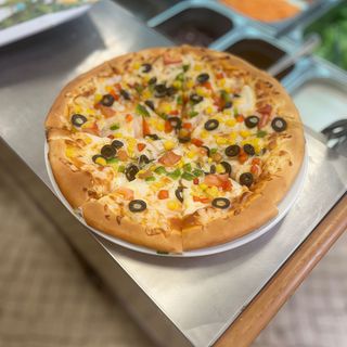 Pizza Vegetariana