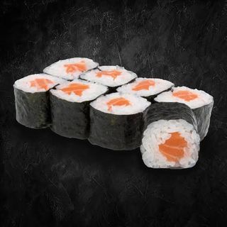 SALMON MAKI