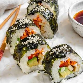 MIXED Fruites[ Mango,avocado Maki