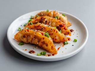 gyoza vegetable
