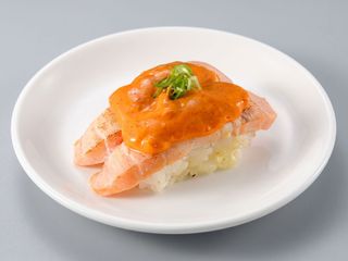 Salmon spiecy