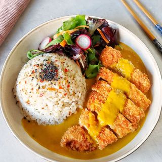 Katsu curry