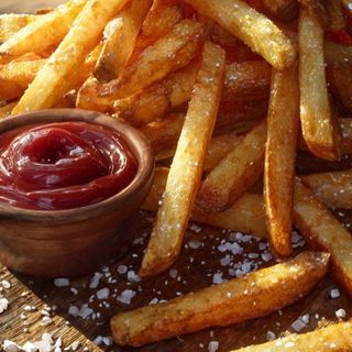 French Fries.