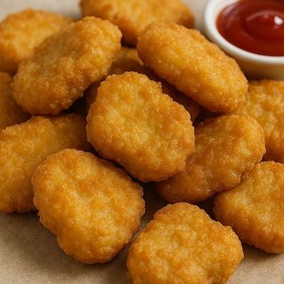 Chicken nugget 6p