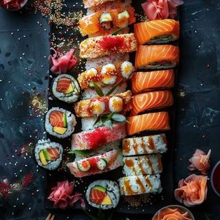 Royal Sushi  Selection [24 pieces]