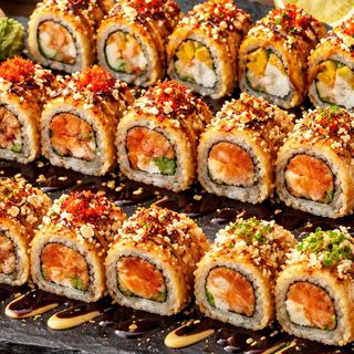 Menu Hot 20 pieces