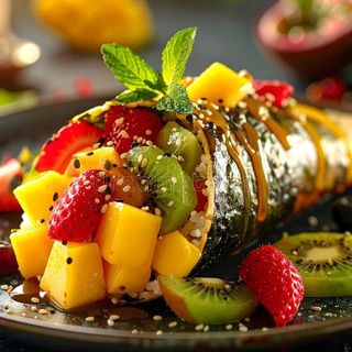 Fruties Temaki