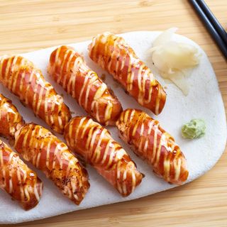 Brasado SALMON