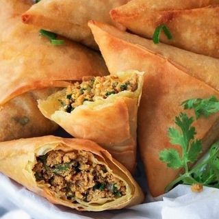 Mini Samosa vegetable