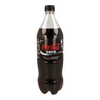 Coca Cola Zero 1lt