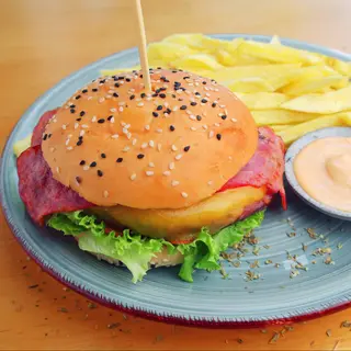 Diz bacon