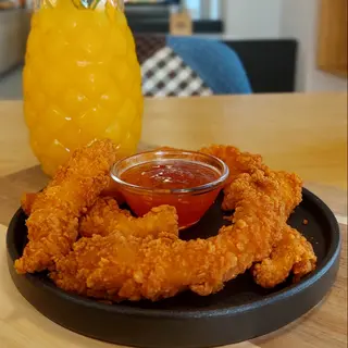 Bandidos de frango