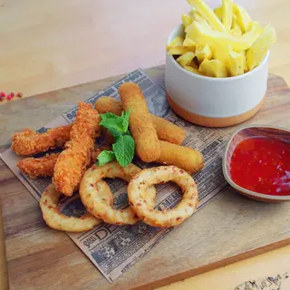 Snack attack