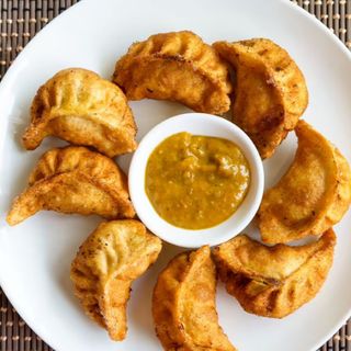 Fried Momos