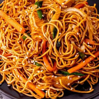 Chicken Veg Noodles