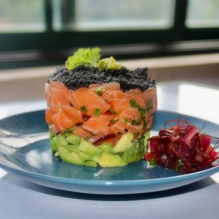 Tartare Salmão