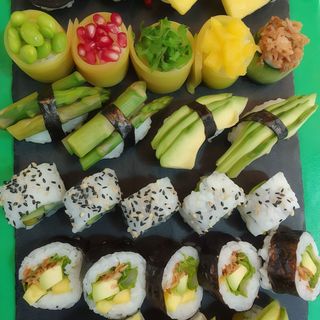 Hibiya M viggie ( 30 Unidades)