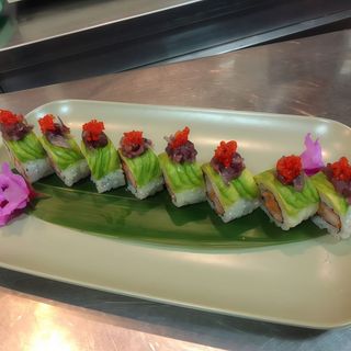 Dragon Roll 8 Unidades