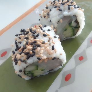 California Peixe Branco 8 Unidades