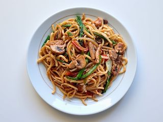 YAKI Udon CAMARAO