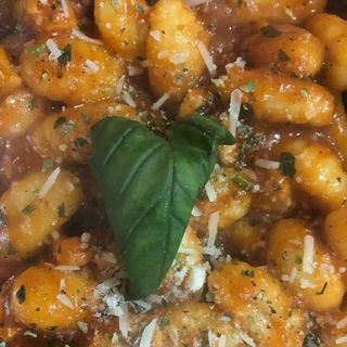 Gnocchi chiken lover