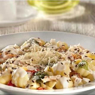 Gnocchi Di carbonara