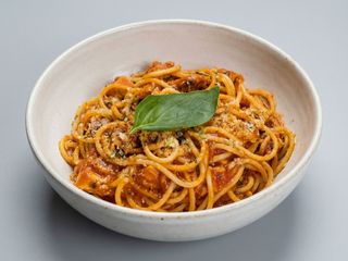 tonnarelli alla frango