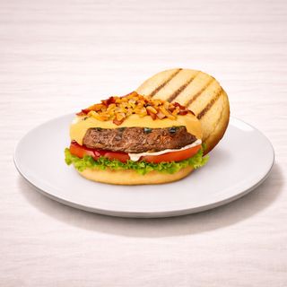 Hambúrguer Cheese Bacon