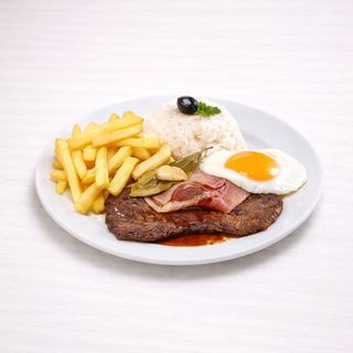 Menu Bitoque com Bebida