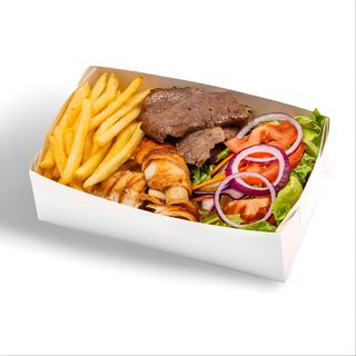 Kebab Box