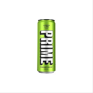 Prime Energy Drink, Lemon Lime flavor