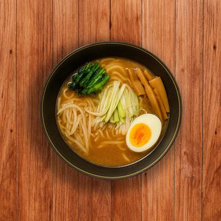 Jade Gardens Miso Ramen