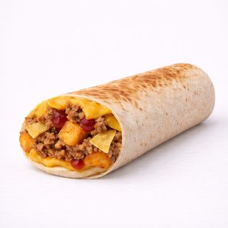 Burrito Beefries BBQ