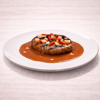 Hambúrguer Pica Pau