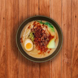 Fiery Phoenix Tantan Ramen