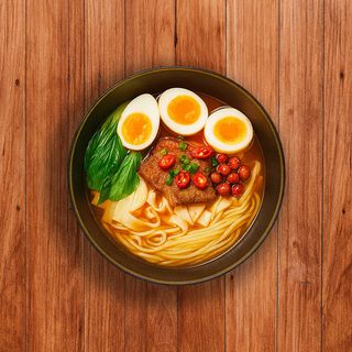 Sichuan Heatwave Ramen