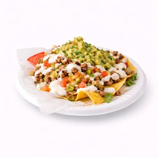 Nachos Vaca Special