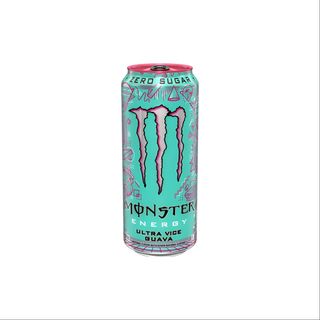 Monster Energy Ultra Vice Guava zero sugar