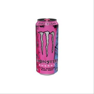 Monster Energy Ultra Fantasy Ruby Red