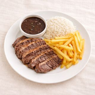 Menu Picanha com Bebida