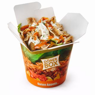 Doner Box