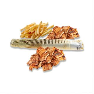 Mac Mega-Dürüm 50cm Kebab