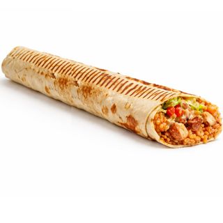 Mega-Dürüm 75 cm Kebab