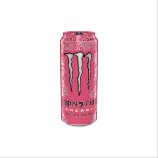 Monster Energy Ultra Rosa