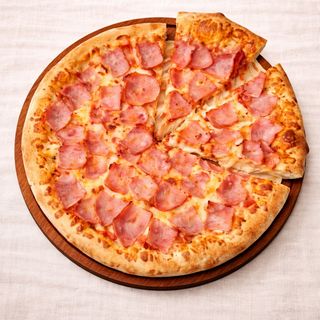 Pizza de Salami
