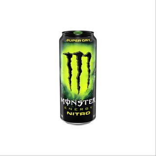 Monster Energy Nitro Super Dry