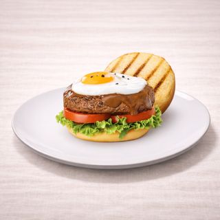 Hambúrguer Tuga Pão