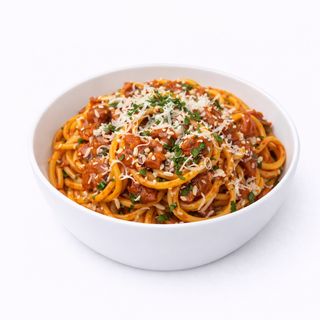 Spaghetti alla Bolognese