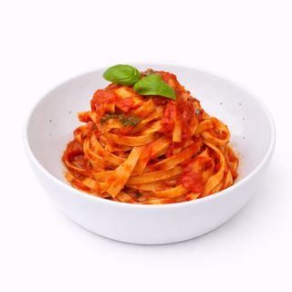 Fettuccine al Pomodoro Classico